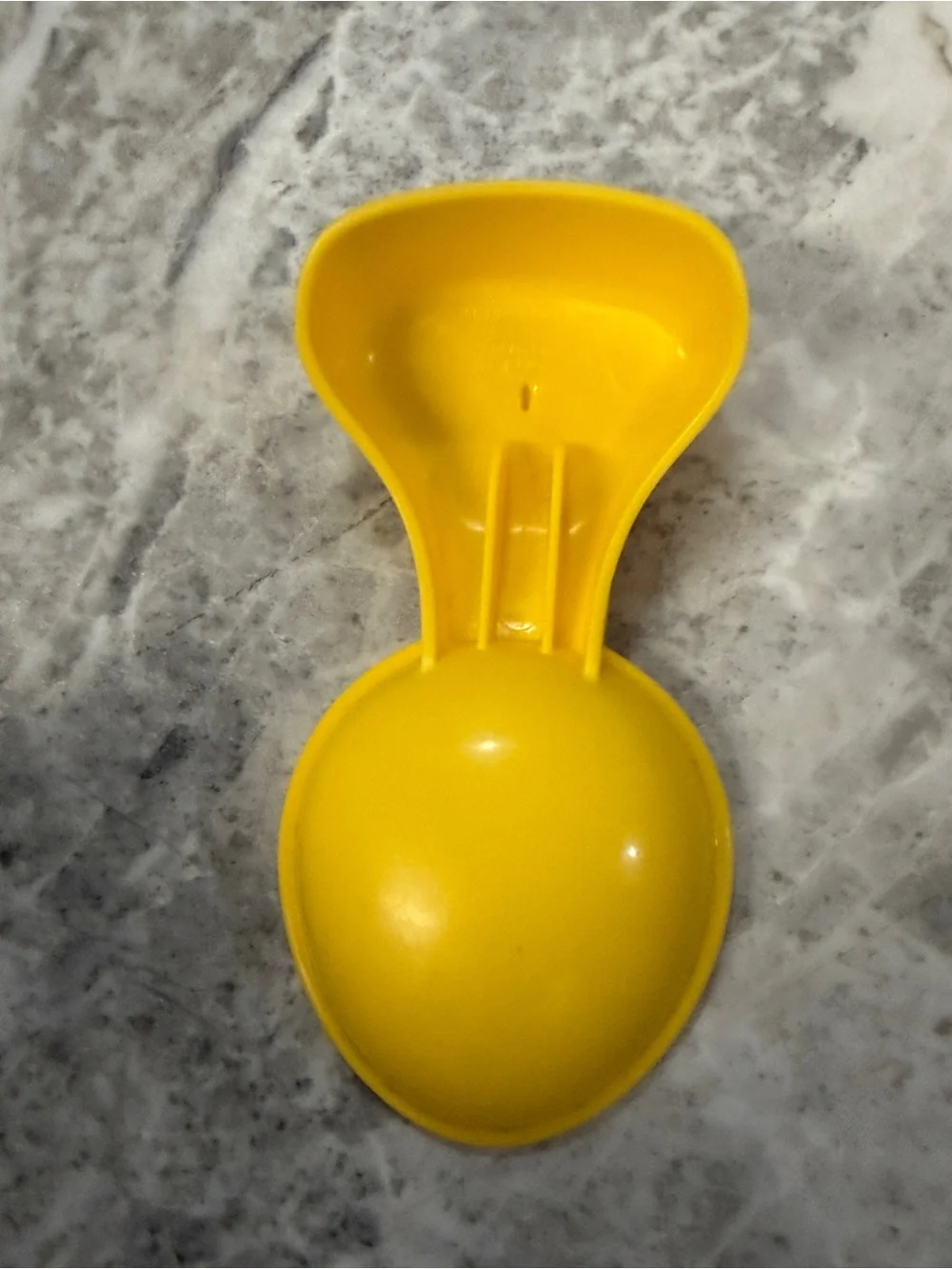 Fisher Price Laugh & Learn Kitchen Yellow Spoon Replacement Part Piece Mattel
